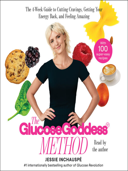 Title details for Glucose Goddess Method by Jessie Inchauspe - Wait list
